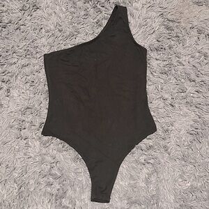 Black Bodysuit